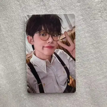 TXT FC MOA 신규 가입 소개 혜택 연준 트레이딩 카드