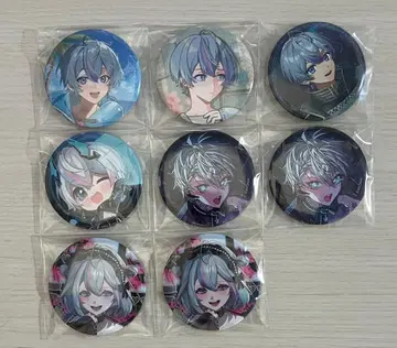 시쿠포니 아메노 코사메 캔뱃지