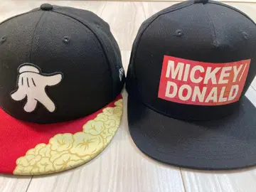 도쿄 디즈니 리조트 캡 2세트