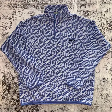 90s 98년제 파타고니아 신틸라 스냅T USA제 올 패턴 L 사이즈