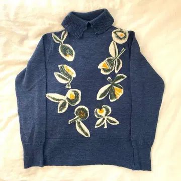 미나 페르호넨 camellia 스웨터 니트 풀오버