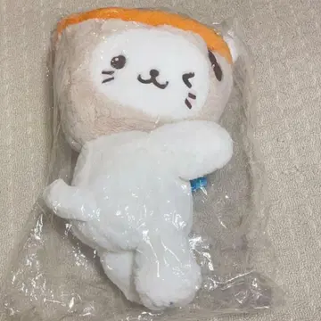 NCTWISH 유우시 캐릭터 백 버블냥 봉제 인형