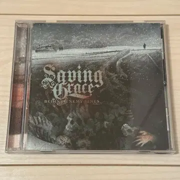 세이빙 그레이스 / 비하인드 에너미 라인즈