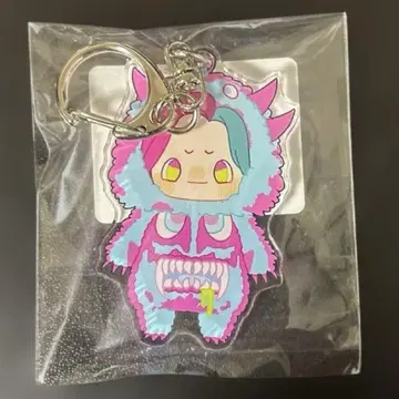 하시모토 치히로 인형옷 키링 선녀 최신 여자 프로레슬링 완판템