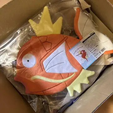 반짝반짝 박스 2026 발췌 없음 17개 잉어킹 수컷