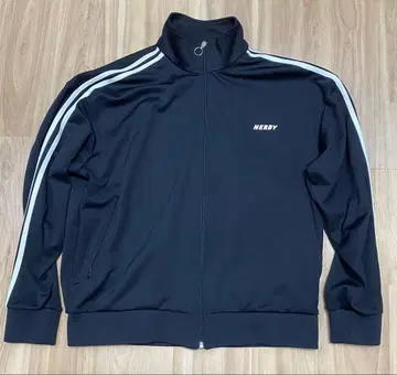 NERDY 블랙 저지 M