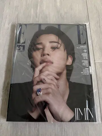 BTS 지민 ELLE 2023년 11월