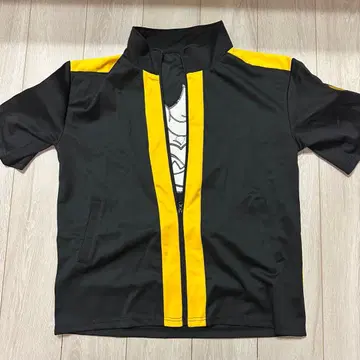 포켓몬 카키츠바타 저지 M 상하의 세트