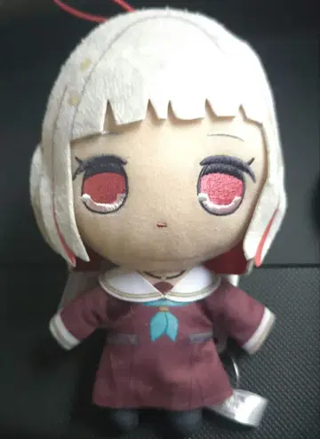 러브 라이브 ! 하스노소라 여학원 큐루마루 봉제 인형 유기리 츠즈리