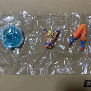 드래곤볼 캡슐 드라캅 환상의 원기옥