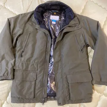 나일론 자켓 올리브 그린