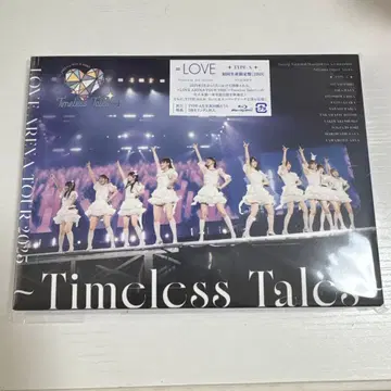 =LOVE ARENA TOUR 2025 BluRay