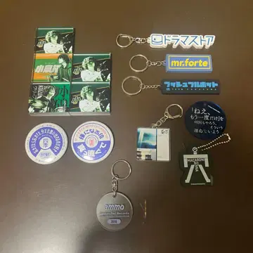 일본 락 키링 캔뱃지 아크릴 스탠드