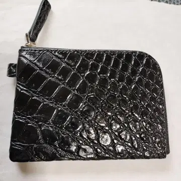 VIET THANH 비탄 L자 지퍼 미니 지갑