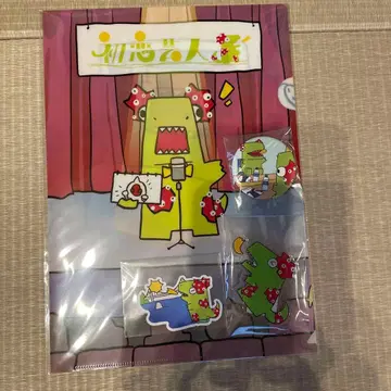 영화 첫사랑 연예인 캐릭터 굿즈 세트