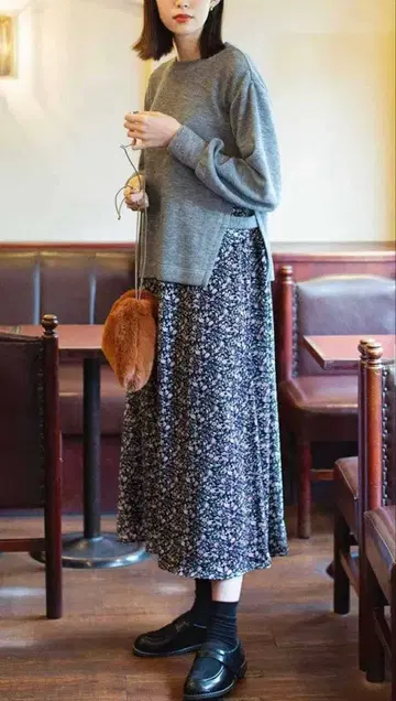 펠리시모 리브인컴포트 코디 불필요 굿 밸런스 도킹 원피스