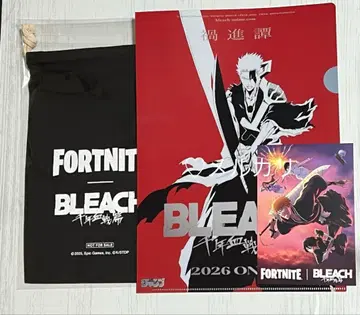 BLEACH 점프 혜택 묶음 판매