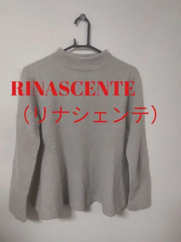 RINASCENTE (리나센테) 스웨터 니트 여성용