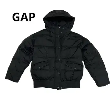 GAP 다운 자켓 점퍼 네이비 XXS