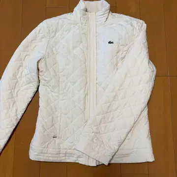 Lacoste 여성용 리버서블 자켓
