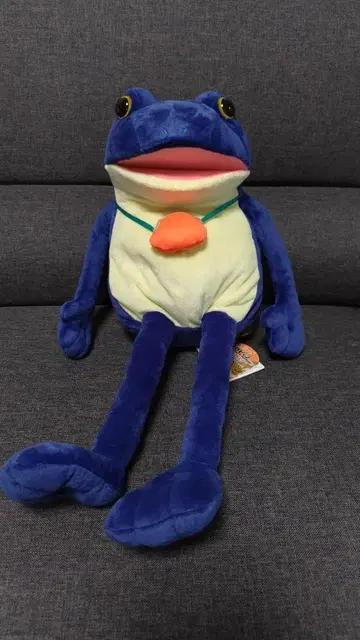 어리둥절 케로피욘 심부름 BIG 봉제 인형