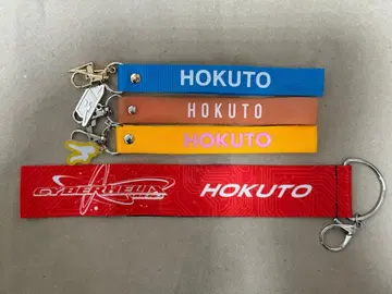 요시노 호쿠토 플래그 스트랩