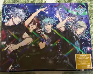 우타프리 탭나이 Blu-ray 초회 한정판