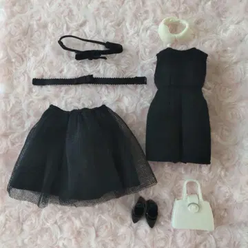 리카짱 옷 갈아입기 의류 4