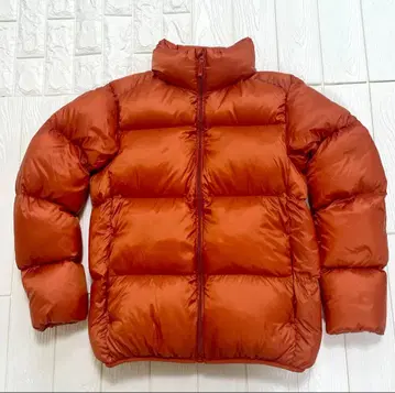 유니클로 UNIQLO 울트라 라이트 다운 볼륨 자켓 M 초경량 울트라 웜