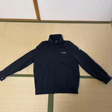HILFIGER 블랙 자켓