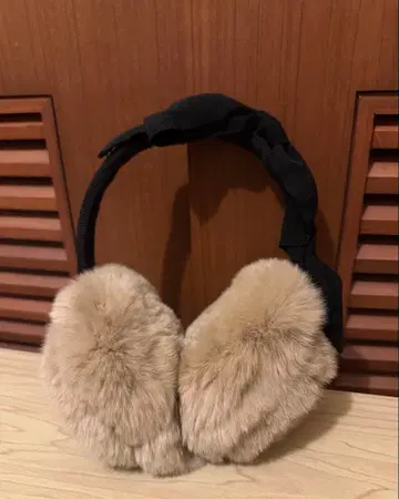 CA4LA 귀도리 리본 포함