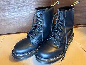 닥터마틴 가죽 부츠