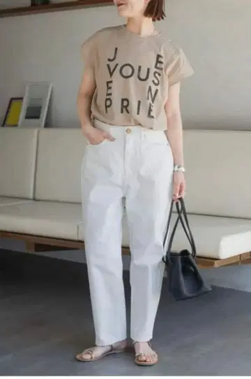 Spick & Span RED CARD JAZZ 화이트 26