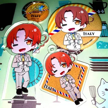 헤타리아 월드 스타즈 컴플리트 세트