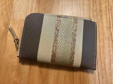 RIOWA 미니 지갑 [ 쇼핑백, 박스 포함 ]