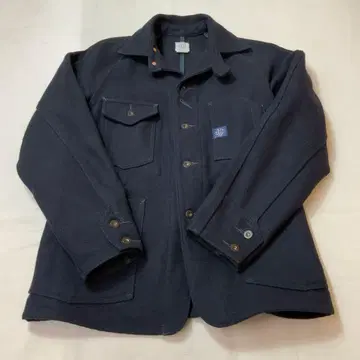 A/W 포스트 오버올즈 울 커버올 S