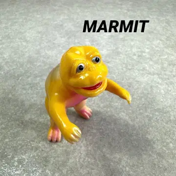 MARMIT 마미트 미니라 마미트 괴수 소프트 비닐 당시 물품 레어 희귀