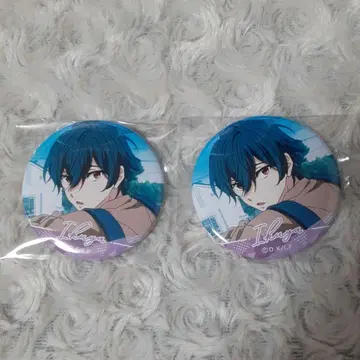 Free! FS 캔뱃지 이쿠야