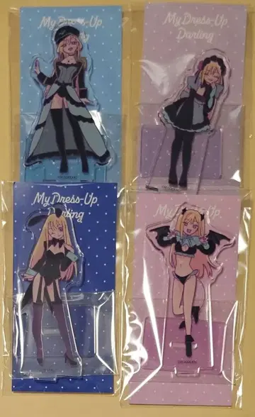 그 비스크 돌은 사랑을 한다 비스크돌 아크릴 스탠드