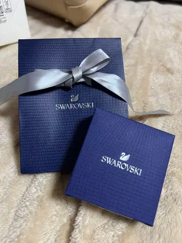 Swarovski 목걸이