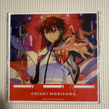 앙상블 스타즈 아크릴 스마트폰 스탠드 모리사와 치아키