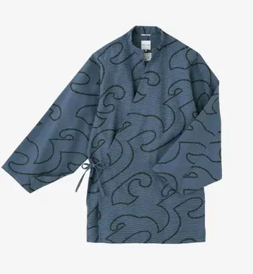 SOU SOU 도비 자수 사키코 테가라 사부에 야마만나미 L