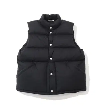 AURALEE 25AW SUPER LIGHT NYLON 다운 베스트 4