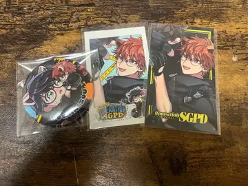 스트그라 경찰 SGPD 겨드랑이