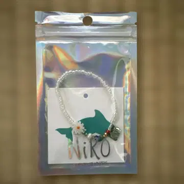 15cm NiRO D-Lite 착용 팔찌