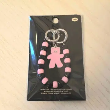 [미사용 새상품] MONAMHEE 키링