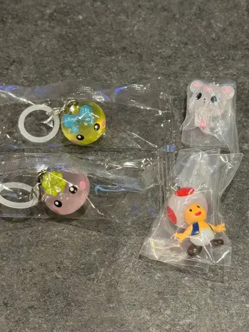 메지루시 액세서리 4점