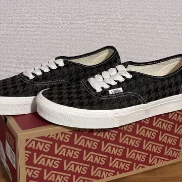 새상품 VANS Authentic 26.5 us 기획 era 올드스쿨