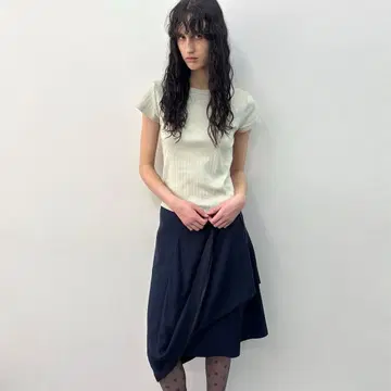 partimento woman LACE PUNCHING 90S SHORT