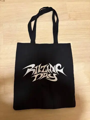 2024 RIIZE FAN-CON RIIZING DAY 토트백